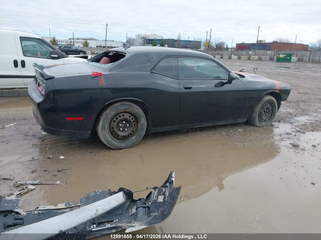 12591655 :رقم المزاد ، 2C3CDZAG2JH263223 vin ، 2018 Dodge Challenger Sxt مزاد بيع