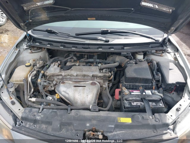 2011 Toyota Scion Tc მანქანა იყიდება აუქციონზე, vin: JTKJF5C7XB3001787, აუქციონის ნომერი: 12591656