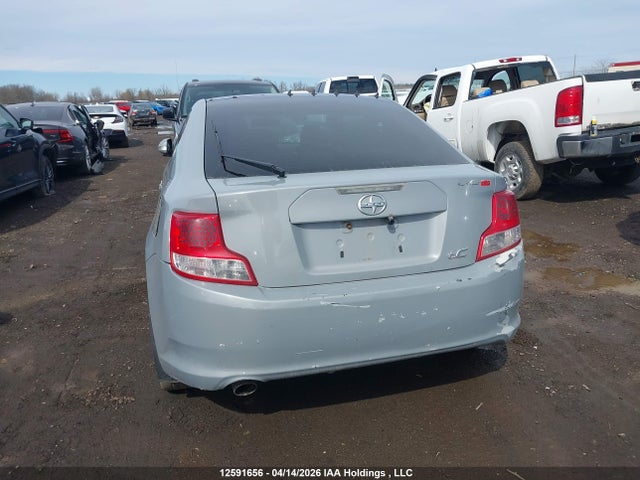2011 Toyota Scion Tc მანქანა იყიდება აუქციონზე, vin: JTKJF5C7XB3001787, აუქციონის ნომერი: 12591656