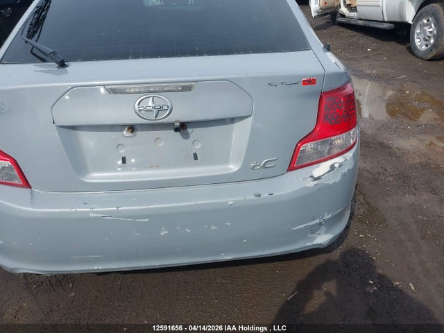 2011 Toyota Scion Tc მანქანა იყიდება აუქციონზე, vin: JTKJF5C7XB3001787, აუქციონის ნომერი: 12591656