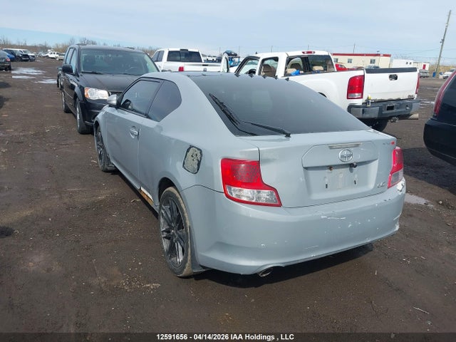 2011 Toyota Scion Tc მანქანა იყიდება აუქციონზე, vin: JTKJF5C7XB3001787, აუქციონის ნომერი: 12591656