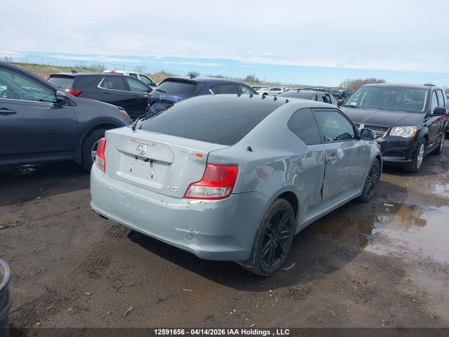 2011 Toyota Scion Tc მანქანა იყიდება აუქციონზე, vin: JTKJF5C7XB3001787, აუქციონის ნომერი: 12591656