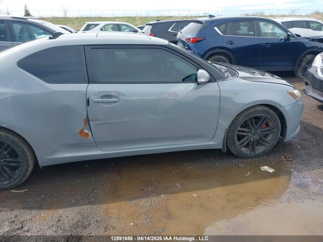 2011 Toyota Scion Tc მანქანა იყიდება აუქციონზე, vin: JTKJF5C7XB3001787, აუქციონის ნომერი: 12591656