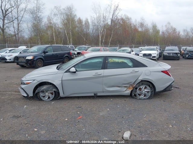 Aukcja sprzedaży 2024 Hyundai Elantra, vin: KMHLM4DG2RU793240, numer aukcji: 12591657