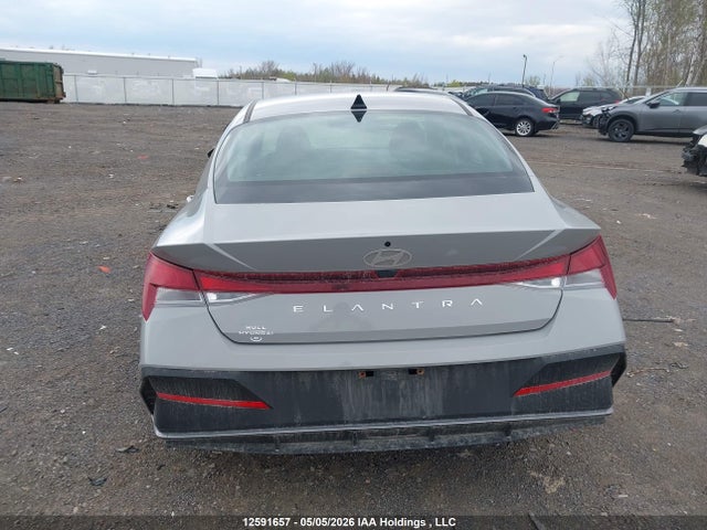 Aukcja sprzedaży 2024 Hyundai Elantra, vin: KMHLM4DG2RU793240, numer aukcji: 12591657
