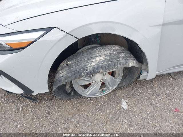 Aukcja sprzedaży 2024 Hyundai Elantra, vin: KMHLM4DG2RU793240, numer aukcji: 12591657