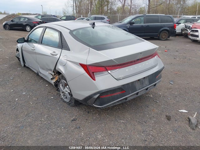 Aukcja sprzedaży 2024 Hyundai Elantra, vin: KMHLM4DG2RU793240, numer aukcji: 12591657