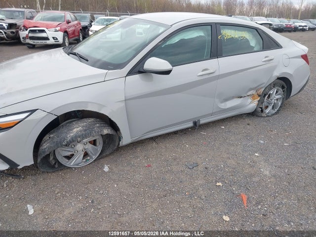 Aukcja sprzedaży 2024 Hyundai Elantra, vin: KMHLM4DG2RU793240, numer aukcji: 12591657