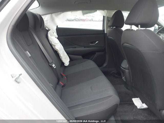 Aukcja sprzedaży 2024 Hyundai Elantra, vin: KMHLM4DG2RU793240, numer aukcji: 12591657