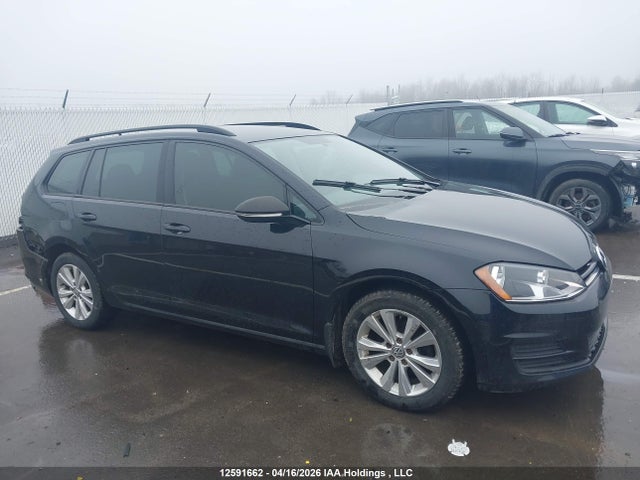 3VWC17AU0HM503991 Volkswagen GOLF SPORTWAGEN