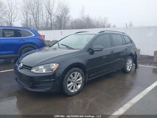 3VWC17AU0HM503991 Volkswagen GOLF SPORTWAGEN