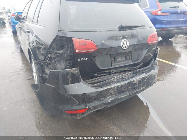 3VWC17AU0HM503991 Volkswagen GOLF SPORTWAGEN