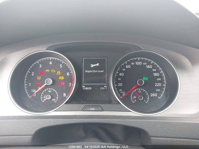 3VWC17AU0HM503991 Volkswagen GOLF SPORTWAGEN