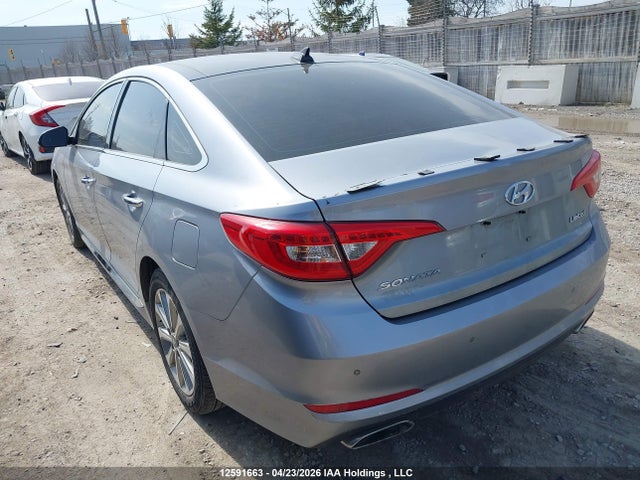 Продаж на аукціоні авто 2016 Hyundai Sonata Limited, vin: 5NPE34AF2GH278242, номер лоту: 12591663