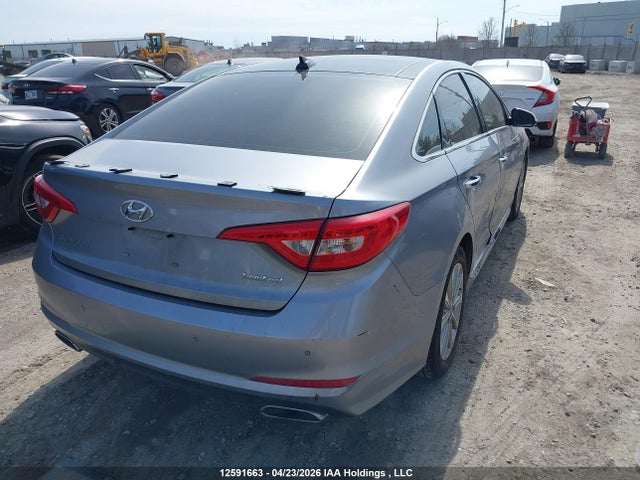 Продаж на аукціоні авто 2016 Hyundai Sonata Limited, vin: 5NPE34AF2GH278242, номер лоту: 12591663