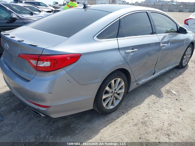 Продаж на аукціоні авто 2016 Hyundai Sonata Limited, vin: 5NPE34AF2GH278242, номер лоту: 12591663