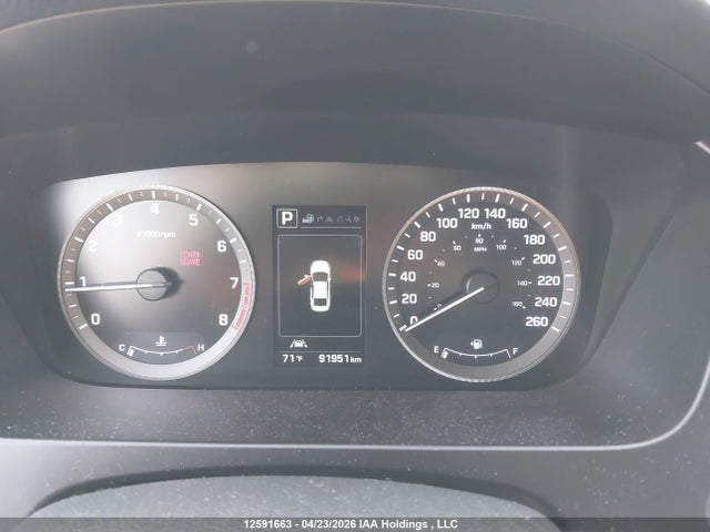 Продаж на аукціоні авто 2016 Hyundai Sonata Limited, vin: 5NPE34AF2GH278242, номер лоту: 12591663