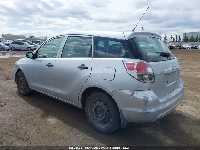 12591665 :رقم المزاد ، 2T1KR32E88C693913 vin ، 2008 Toyota Corolla Matrix Xr مزاد بيع