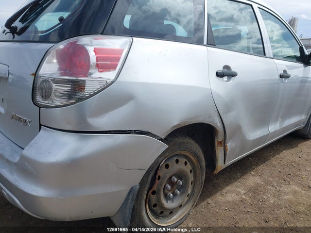 12591665 :رقم المزاد ، 2T1KR32E88C693913 vin ، 2008 Toyota Corolla Matrix Xr مزاد بيع