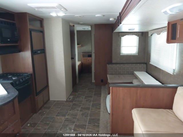 12591666 :رقم المزاد ، 5SFPB3326EE275533 vin ، 2014 Heartland Recreational مزاد بيع