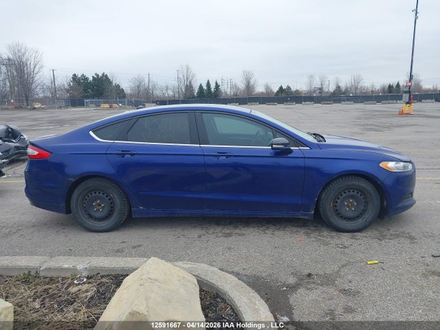 Ford Fusion 2016 3FA6P0H78GR161042 Image 12