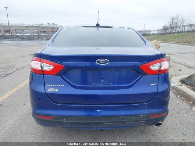 Ford Fusion 2016 3FA6P0H78GR161042 Image 15