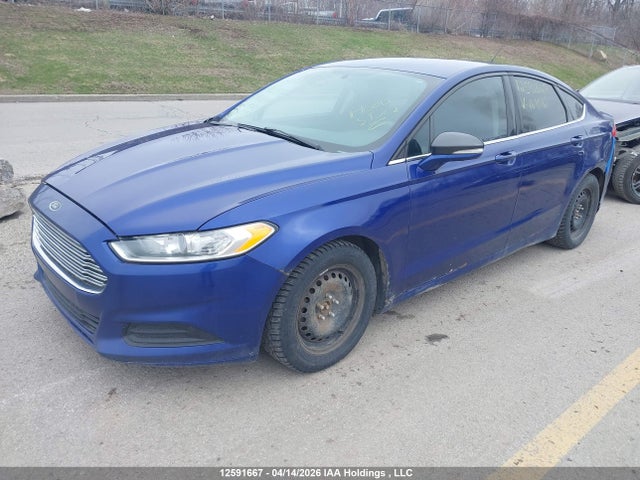 Ford Fusion 2016 3FA6P0H78GR161042 Image 2