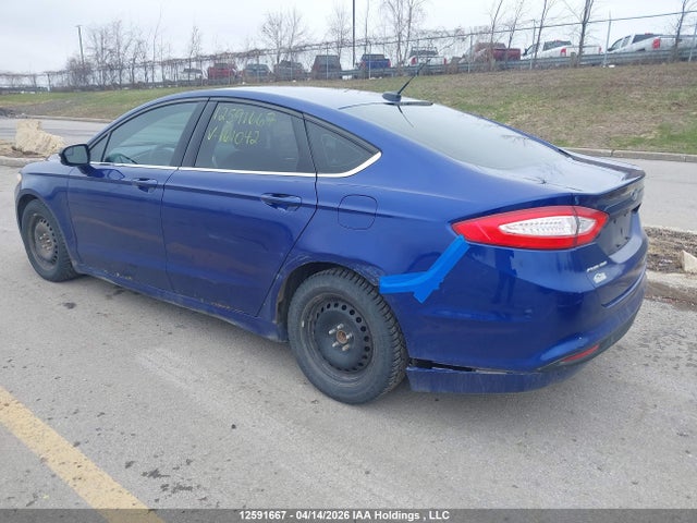 Ford Fusion 2016 3FA6P0H78GR161042 Image 3