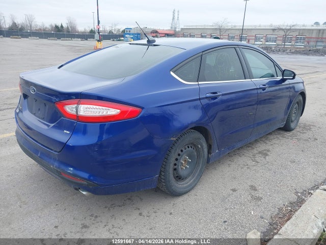 Ford Fusion 2016 3FA6P0H78GR161042 Image 4