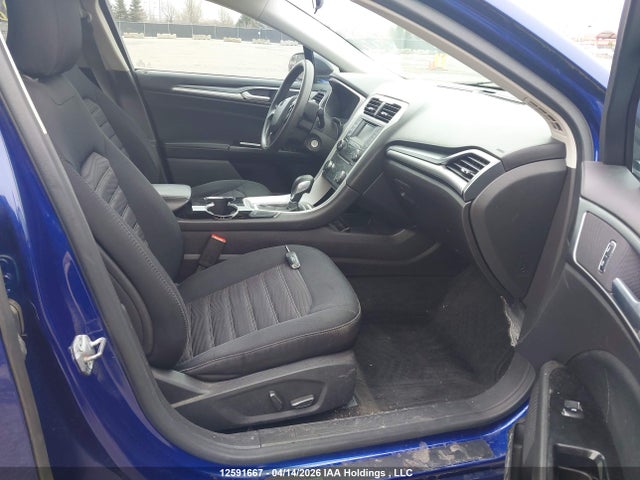 Ford Fusion 2016 3FA6P0H78GR161042 Image 5