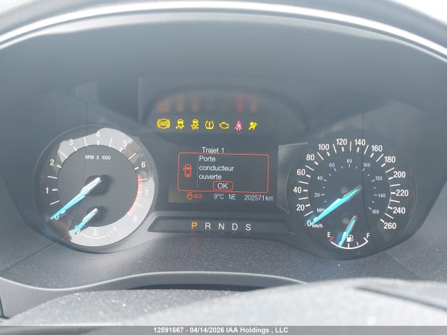 Ford Fusion 2016 3FA6P0H78GR161042 Image 7