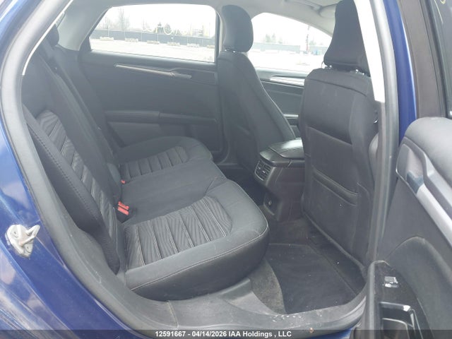 Ford Fusion 2016 3FA6P0H78GR161042 Image 8