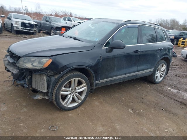 2013 Volkswagen Touareg V6 Tdi მანქანა იყიდება აუქციონზე, vin: WVGEP9BP8DD001200, აუქციონის ნომერი: 12591668