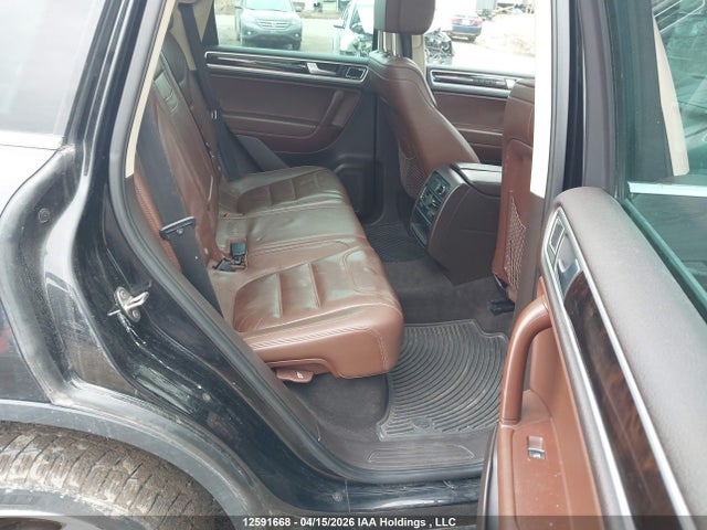 2013 Volkswagen Touareg V6 Tdi მანქანა იყიდება აუქციონზე, vin: WVGEP9BP8DD001200, აუქციონის ნომერი: 12591668