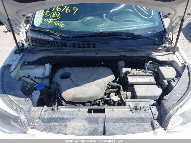 12591669 :رقم المزاد ، KNDJN2A26F7796769 vin ، 2015 Kia Soul مزاد بيع