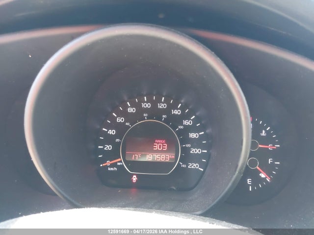 12591669 :رقم المزاد ، KNDJN2A26F7796769 vin ، 2015 Kia Soul مزاد بيع