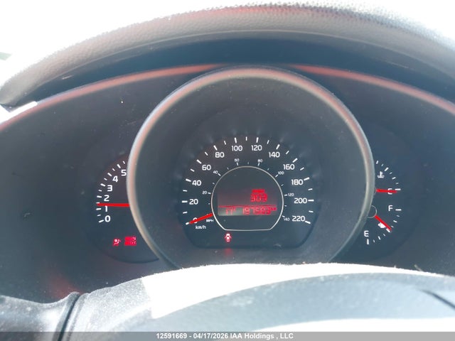 12591669 :رقم المزاد ، KNDJN2A26F7796769 vin ، 2015 Kia Soul مزاد بيع