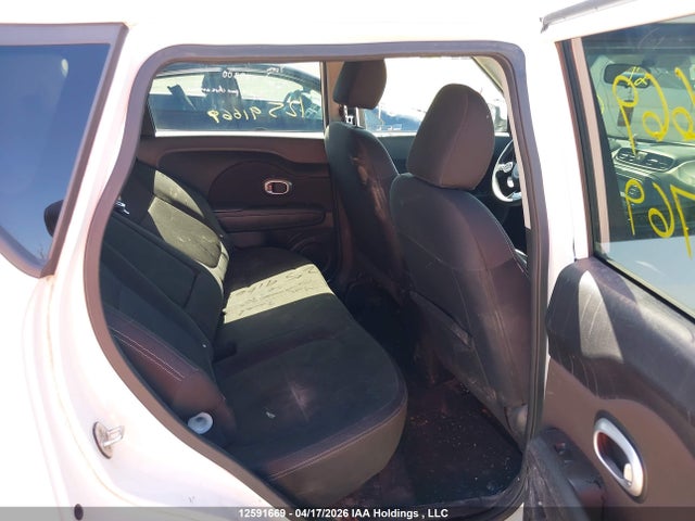12591669 :رقم المزاد ، KNDJN2A26F7796769 vin ، 2015 Kia Soul مزاد بيع