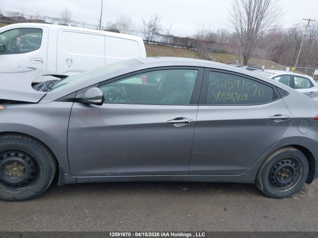 2011 Hyundai Elantra მანქანა იყიდება აუქციონზე, vin: 5NPDH4AE0BH024302, აუქციონის ნომერი: 12591670