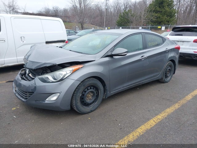 2011 Hyundai Elantra მანქანა იყიდება აუქციონზე, vin: 5NPDH4AE0BH024302, აუქციონის ნომერი: 12591670