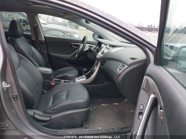 2011 Hyundai Elantra მანქანა იყიდება აუქციონზე, vin: 5NPDH4AE0BH024302, აუქციონის ნომერი: 12591670