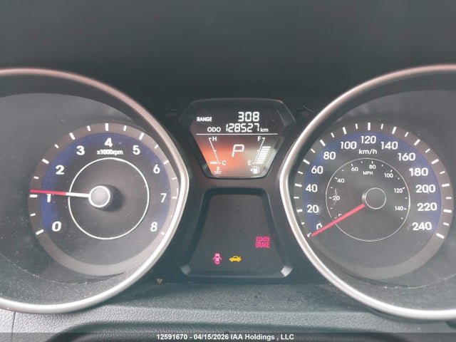 2011 Hyundai Elantra მანქანა იყიდება აუქციონზე, vin: 5NPDH4AE0BH024302, აუქციონის ნომერი: 12591670