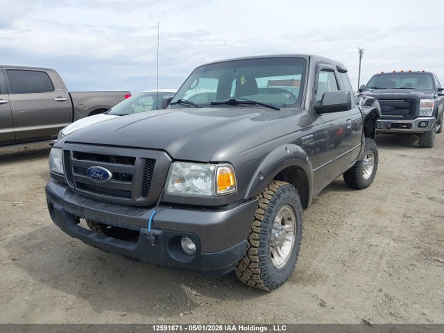 Продажа на аукционе авто 2011 Ford Ranger, vin: 1FTKR4EE7BPA06205, номер лота: 12591671