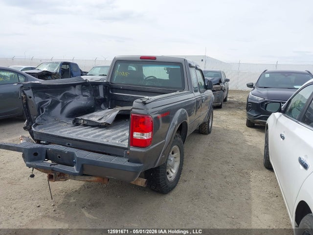 Продажа на аукционе авто 2011 Ford Ranger, vin: 1FTKR4EE7BPA06205, номер лота: 12591671
