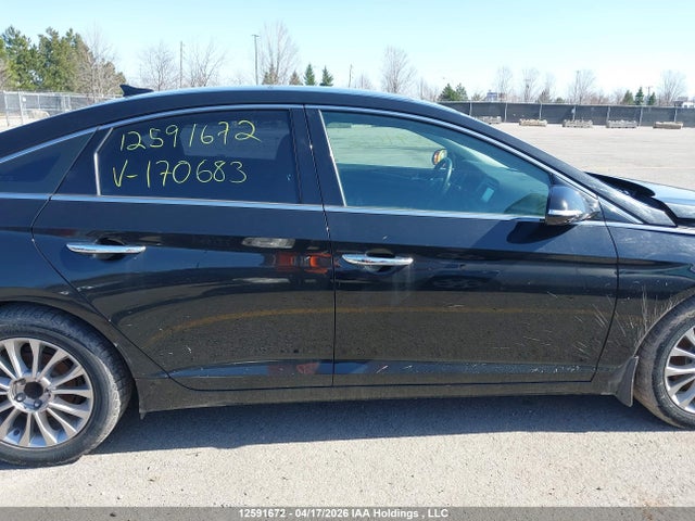 Aukcja sprzedaży 2015 Hyundai Sonata, vin: 5NPE34AF9FH170683, numer aukcji: 12591672