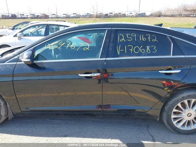 Aukcja sprzedaży 2015 Hyundai Sonata, vin: 5NPE34AF9FH170683, numer aukcji: 12591672