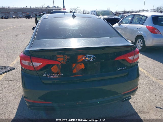 Aukcja sprzedaży 2015 Hyundai Sonata, vin: 5NPE34AF9FH170683, numer aukcji: 12591672