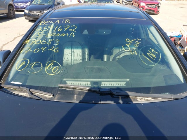 Aukcja sprzedaży 2015 Hyundai Sonata, vin: 5NPE34AF9FH170683, numer aukcji: 12591672
