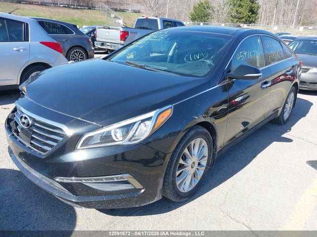 Aukcja sprzedaży 2015 Hyundai Sonata, vin: 5NPE34AF9FH170683, numer aukcji: 12591672