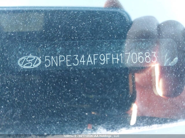 Aukcja sprzedaży 2015 Hyundai Sonata, vin: 5NPE34AF9FH170683, numer aukcji: 12591672